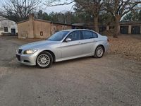 Gebraucht BMW 318 2008 Silber Limousine