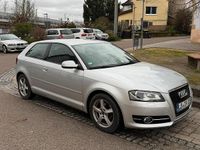 Gebraucht Audi A3 2011 Silber Kleinwagen