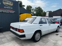 Gebraucht Mercedes 190 109 PS (80 kW) 1991 Limousine