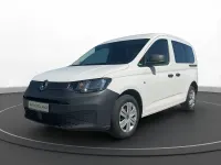 Używany VW Caddy 122 KM (89 kW) 2022 Biały Minivan