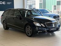 Gebraucht Mercedes E350 AMG 292 PS (214 kW) 2010 Schwarz Limousine
