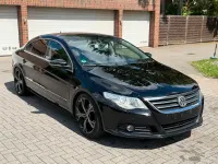 Gebraucht VW Passat 170 PS (125 kW) 2009 Schwarz Limousine