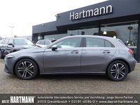 Gebraucht Mercedes A180 Progressive 136 PS (100 kW) 2024 Grau Kleinwagen