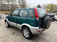 Gebraucht Daihatsu Terios 86 PS (63 kW) 2005 Grün SUV