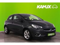 Gebraucht Opel Corsa Innovation 150 PS (110 kW) 2018 Silber / grau Kleinwagen