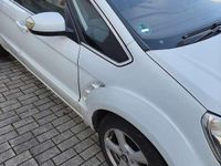 Gebraucht Ford S-MAX Titanium S 163 PS (119 kW) 2011 Weiß Van / Kleinbus