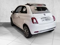 gebraucht Fiat 500C Dolcevita Piu Mild Hybrid Apple CarPlay Android Klimaautom. Musikstreaming