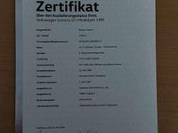 Gebraucht VW Scirocco 95 PS (69 kW) 1989 Grau Coupé