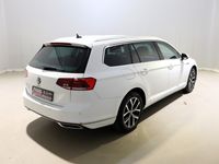 gebraucht VW Passat Variant 1.4 TSI DSG GTE LED|Navi|SHZ|Klim