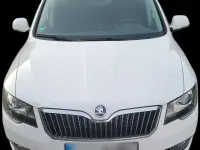 Gebraucht Skoda Superb Ambition 170 PS (125 kW) 2015 Weiß Kombi