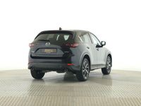 gebraucht Mazda CX-5 Exclusive-Line Allrad Matrix Navi BOSE HUD