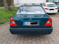 gebraucht Mercedes C180 Fahrtauglich, ohne Tüv