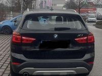 Używany BMW X1 150 KM (110 kW) 2017 SUV