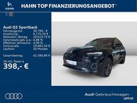 Gebraucht Audi Q5 S-Line 367 PS (269 kW) 2022 Mythosschwarz metallic SUV
