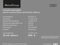 Gebraucht Audi S5 Ambiente 367 PS (269 kW) 2024 Grau Limousine