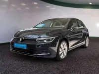 Gebraucht VW Golf VIII Style 131 PS (96 kW) 2024 Grau / uranograu Limousine