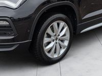 Gebraucht Seat Ateca Xperience 150 PS (110 kW) 2025 Schwarz SUV