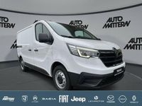Gebraucht Renault Trafic Komfort 131 PS (96 kW) 2024 Weiß Van / Kleinbus