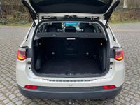 Gebraucht Jeep Compass Limited 170 PS (125 kW) 2018 Weiß SUV