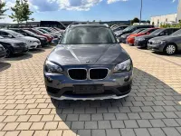 Gebraucht BMW X1 Advantage 116 PS (85 kW) 2015 Grau SUV