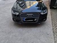 Gebraucht Audi A4 Ambiente 143 PS (105 kW) 2013 Schwarz Kombi