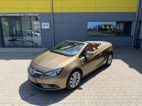 Gebraucht Opel Cascada Innovation 170 PS (125 kW) 2013 Braun Cabrio