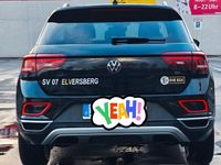 Gebraucht VW T-Roc 150 PS (110 kW) 2023 Schwarz SUV