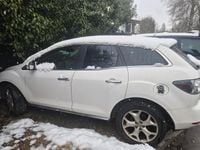 Gebraucht Mazda CX-7 173 PS (127 kW) 2013 Weiß SUV