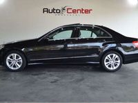 gebraucht Mercedes E200 CGI Avantgarde BlueEfficiency *NAVI*SHZ*