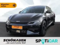 Gebraucht Kia EV6 GT-Line 239 kW (325 PS) 2022 Schwarz SUV