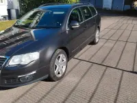 Gebraucht VW Passat Comfortline 170 PS (125 kW) 2008 Braun Kombi