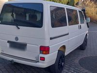 Używany VW T4 102 KM (75 kW) 2001 Biały Van