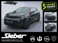 Gebraucht Opel Mokka GS Line 131 PS (96 kW) 2023 Diamant schwarz SUV