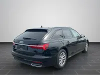 Używany Audi A6 Basis 204 KM (150 kW) 2022 Czarny Kombi