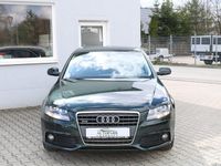 Second-hand Audi A4 Ambiente 143 CP (105 kW) 2009 Verde Berlinǎ