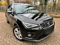 Second-hand Seat Arona FR 115 CP (84 kW) 2019 Negru SUV