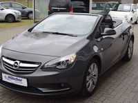 Gebraucht Opel Cascada 120 PS (88 kW) 2013 Grau metallic Cabrio