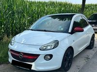 Gebraucht Opel Adam Slam 101 PS (74 kW) 2013 Weiß Kleinwagen