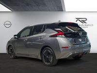 Gebraucht Nissan Leaf Tekna 110 kW (150 PS) 2022 Grau Kleinwagen