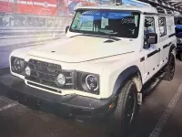 Gebraucht Ineos Grenadier 249 PS (183 kW) 2025 Weiß Kombi