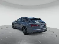 Gebraucht Audi S6 Ambiente 344 PS (253 kW) 2025 Nardograu brillantschwarz Kombi