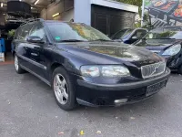 Gebraucht Volvo V70 163 PS (119 kW) 2004 Schwarz Kombi