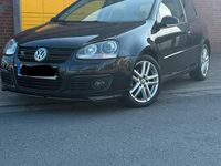 Gebraucht VW Golf GT 140 PS (102 kW) 2008 Blau Coupé