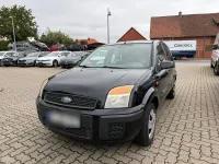Brugt Ford Fusion 80 HK (58 kW) 2005 Blå Hatchback