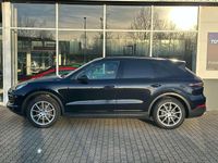 Gebraucht Porsche Cayenne 340 PS (250 kW) 2018 Tiefschwarzmetallic SUV