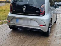 Gebraucht VW up! high up! 90 PS (66 kW) 2016 Grau Kleinwagen