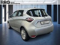 Gebraucht Renault Zoe 50 kW (69 PS) 2021 Highland grey Kleinwagen