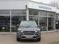 Gebraucht Hyundai Tucson 177 PS (130 kW) 2019 Grau SUV