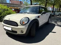 Gebraucht Mini ONE 75 PS (55 kW) 2010 Beige Kleinwagen
