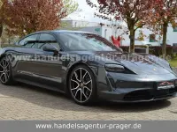 Gebraucht Porsche Taycan Performance Package 350 kW (476 PS) 2023 Grau Limousine